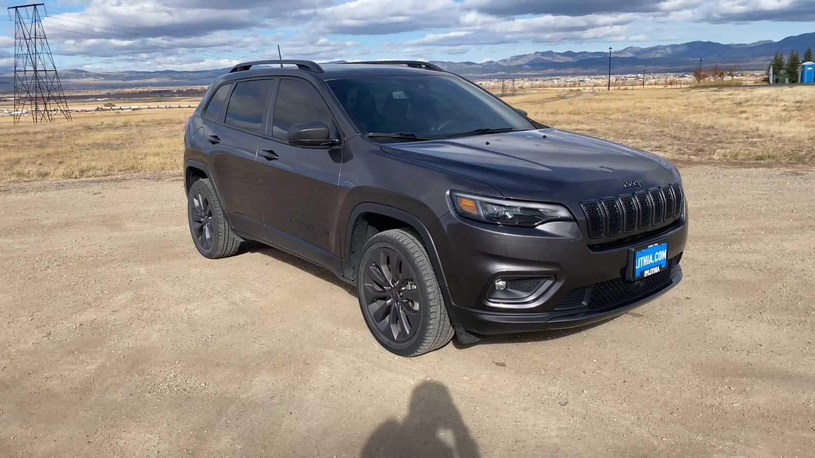 2021 Jeep Cherokee 80th Anniversary 2