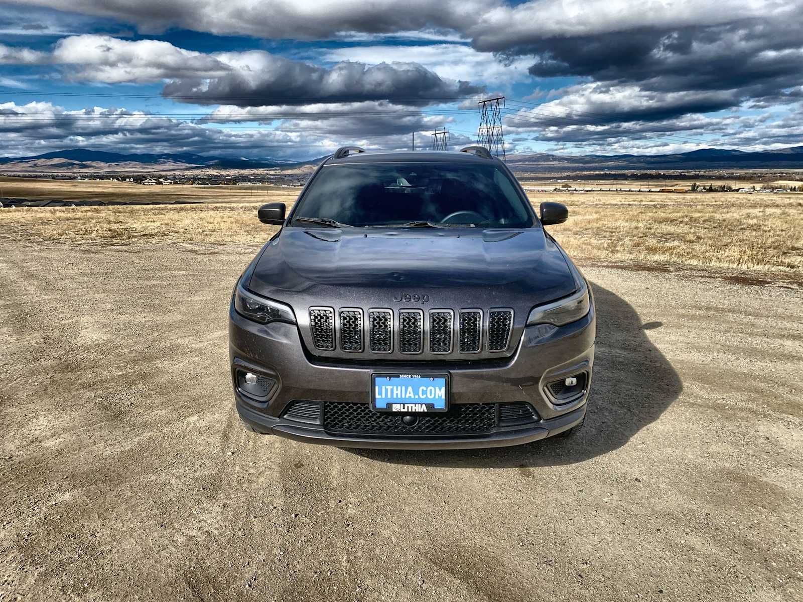 2021 Jeep Cherokee 80th Anniversary 13