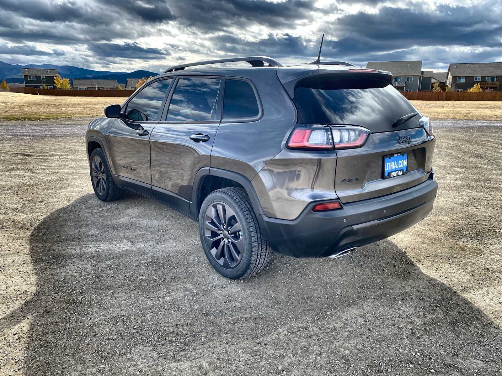 2021 Jeep Cherokee 80th Anniversary 11