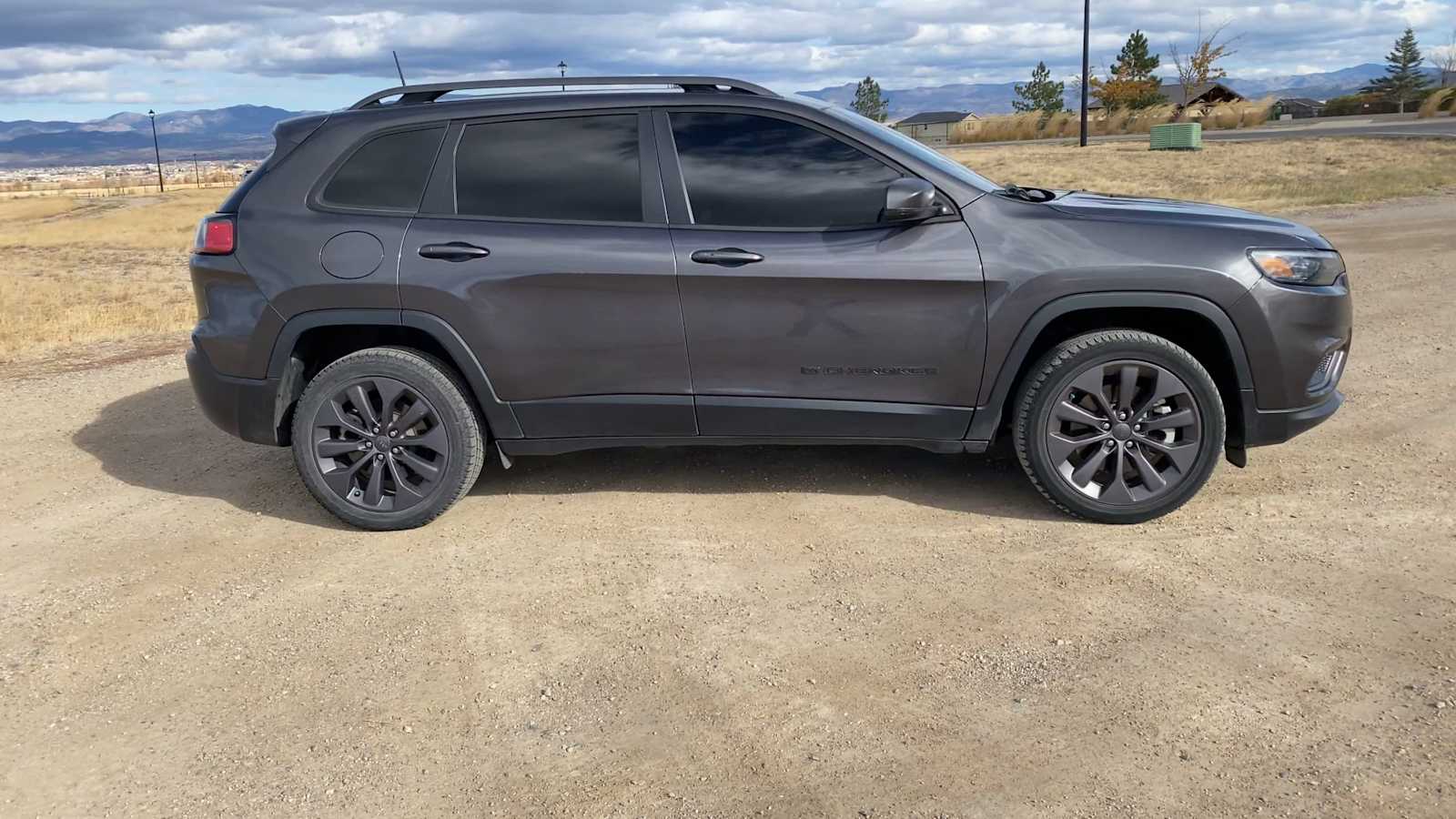 2021 Jeep Cherokee 80th Anniversary 9