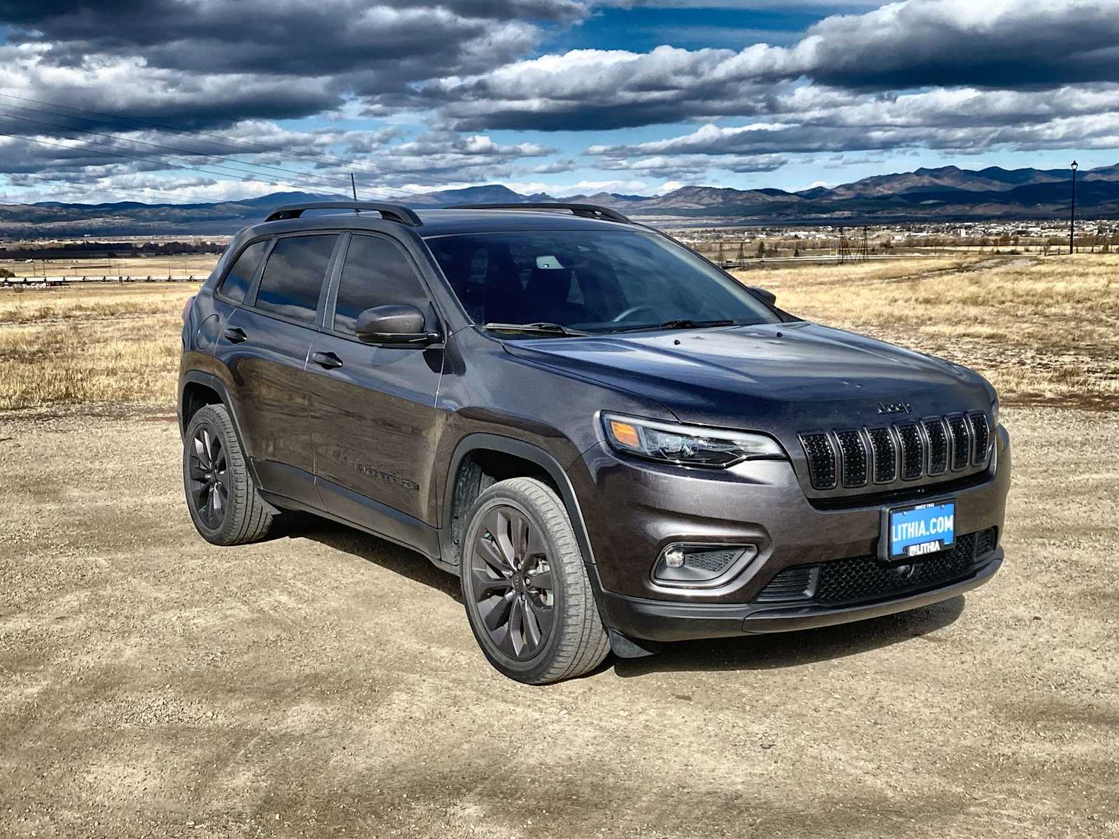 2021 Jeep Cherokee 80th Anniversary 19