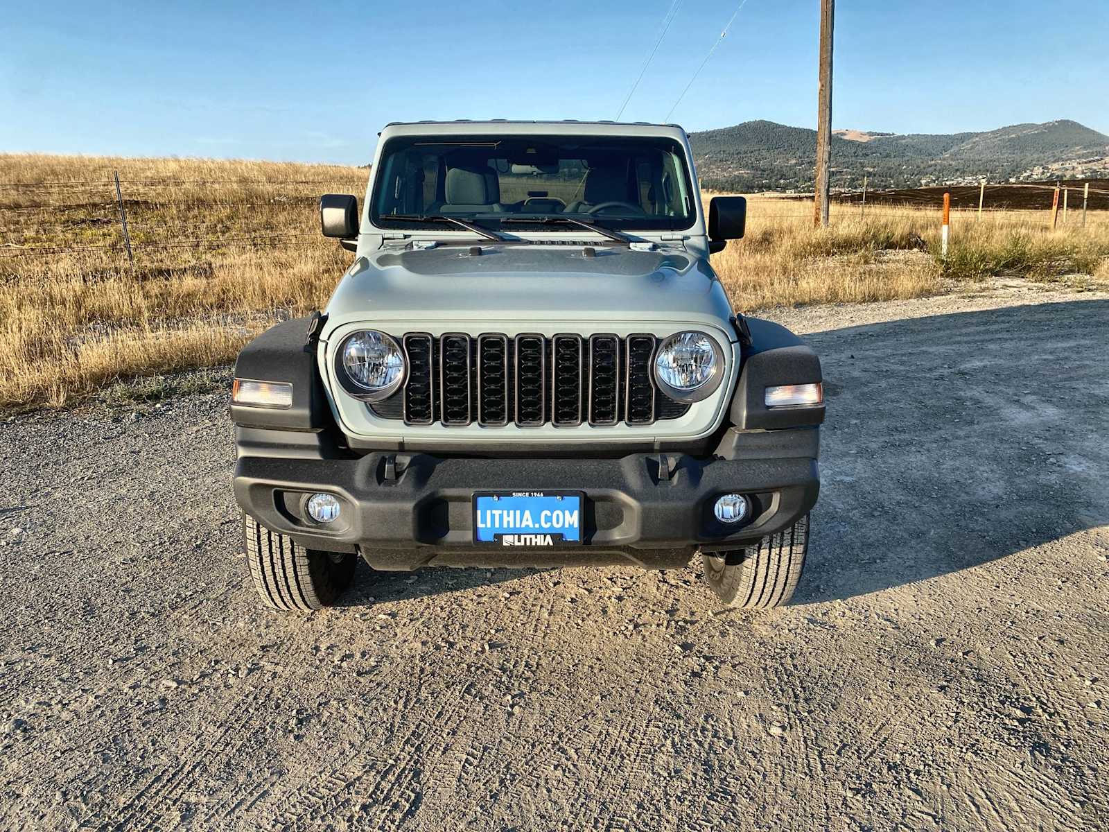 2024 Jeep Wrangler Sport S 13