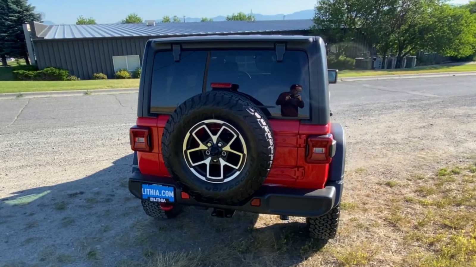 2024 Jeep Wrangler Rubicon 7