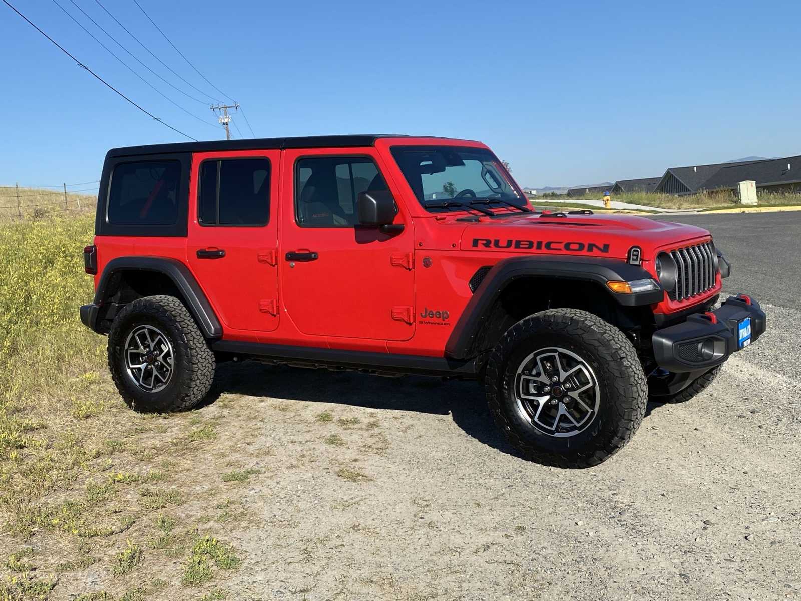 2024 Jeep Wrangler Rubicon 21