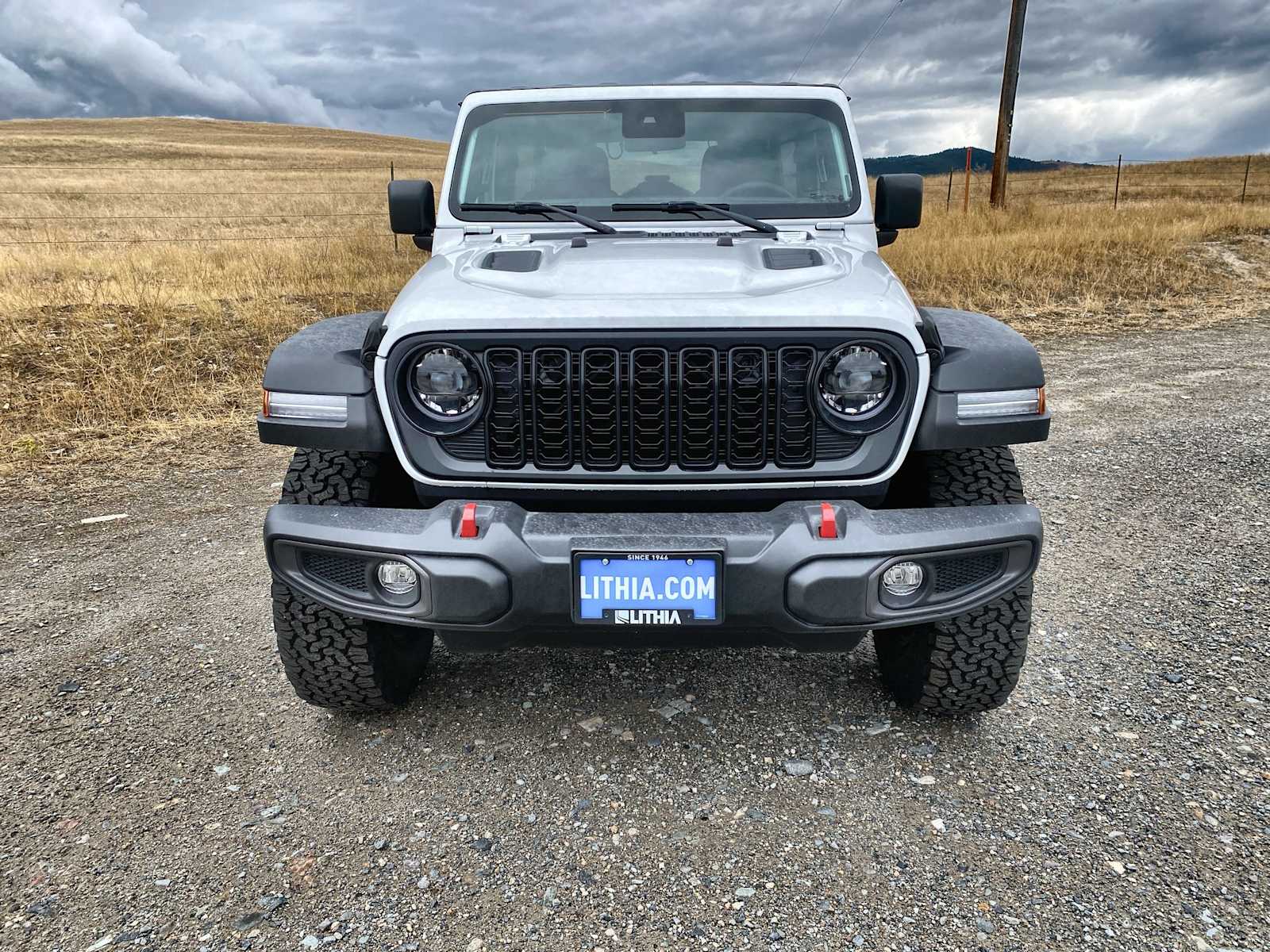 2024 Jeep Wrangler Rubicon 13