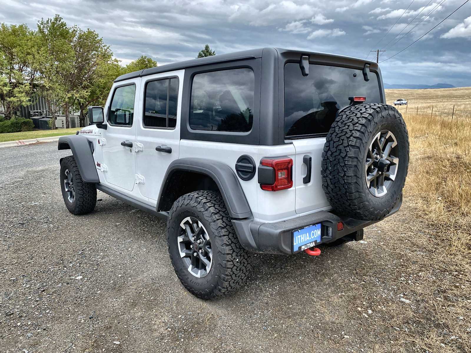 2024 Jeep Wrangler Rubicon 11