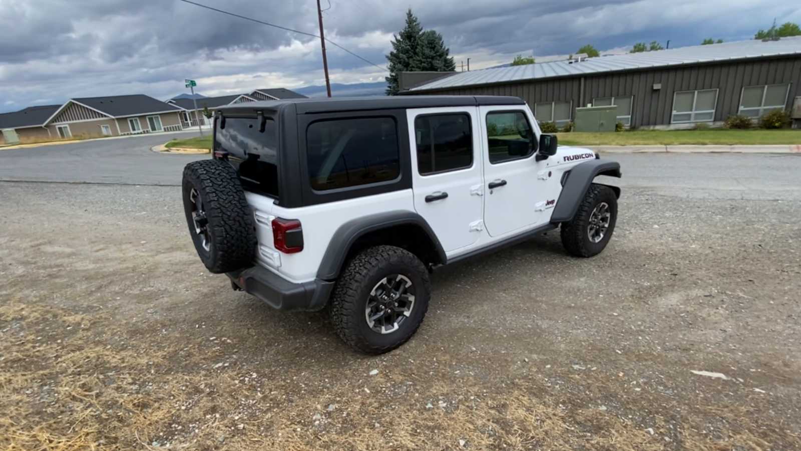 2024 Jeep Wrangler Rubicon 9