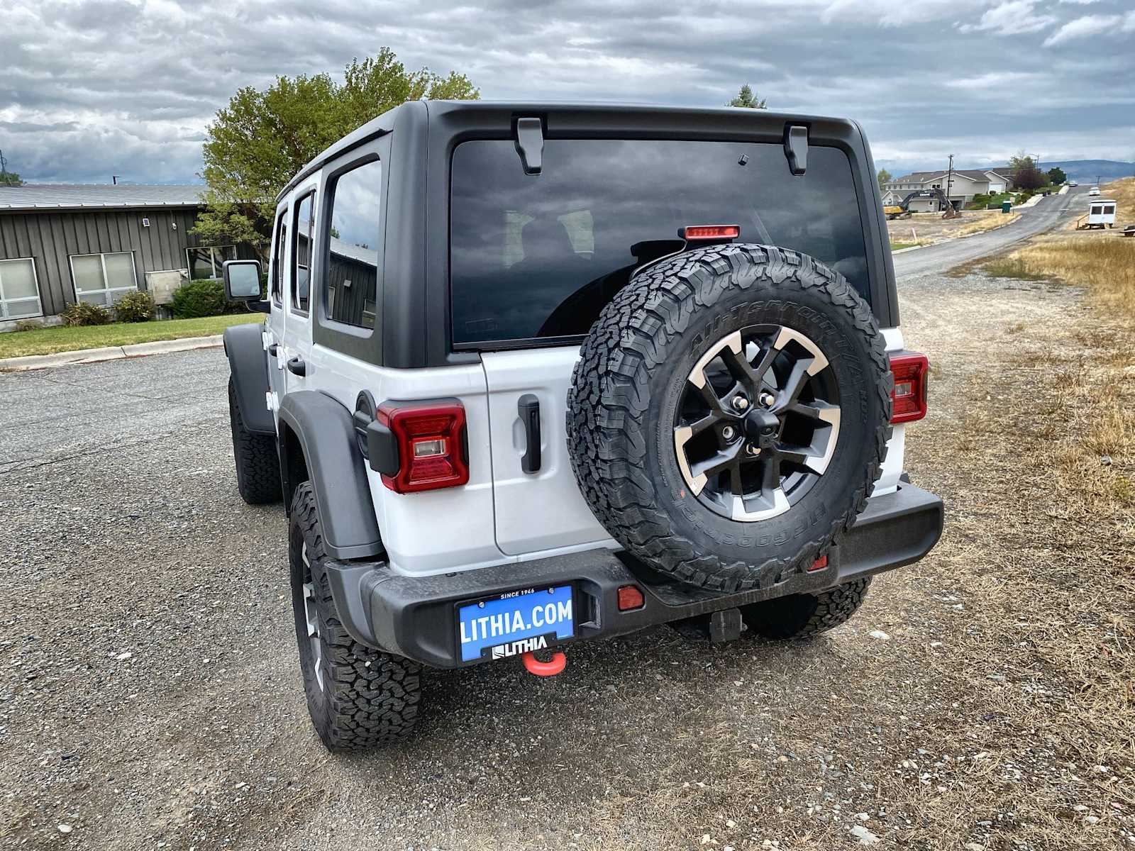 2024 Jeep Wrangler Rubicon 12