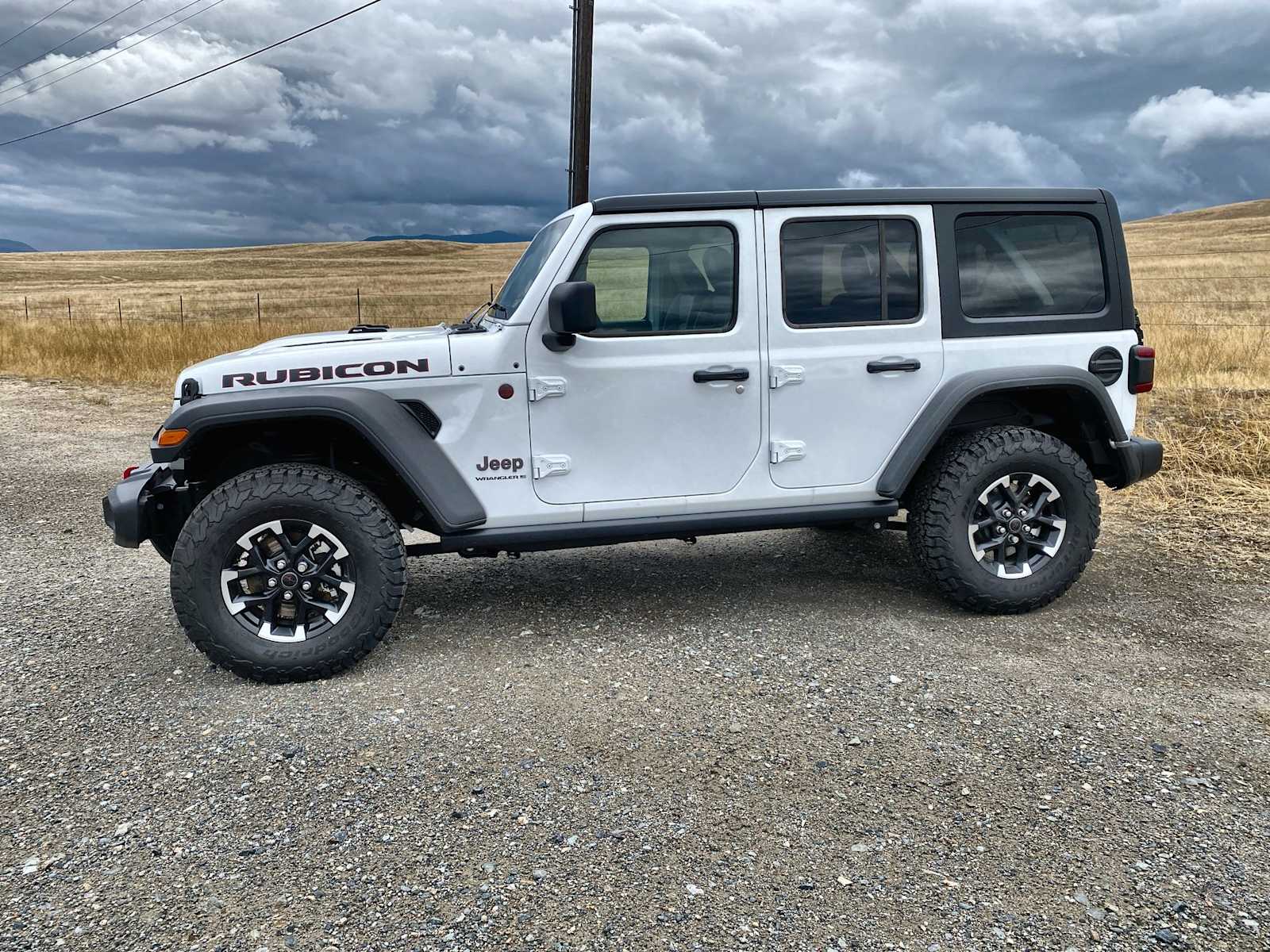 2024 Jeep Wrangler Rubicon 10