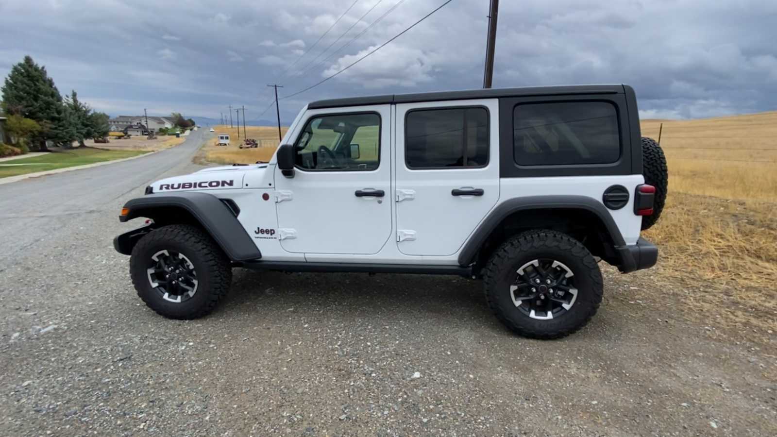 2024 Jeep Wrangler Rubicon 6