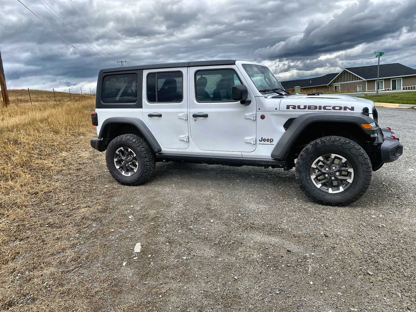 2024 Jeep Wrangler Rubicon 23