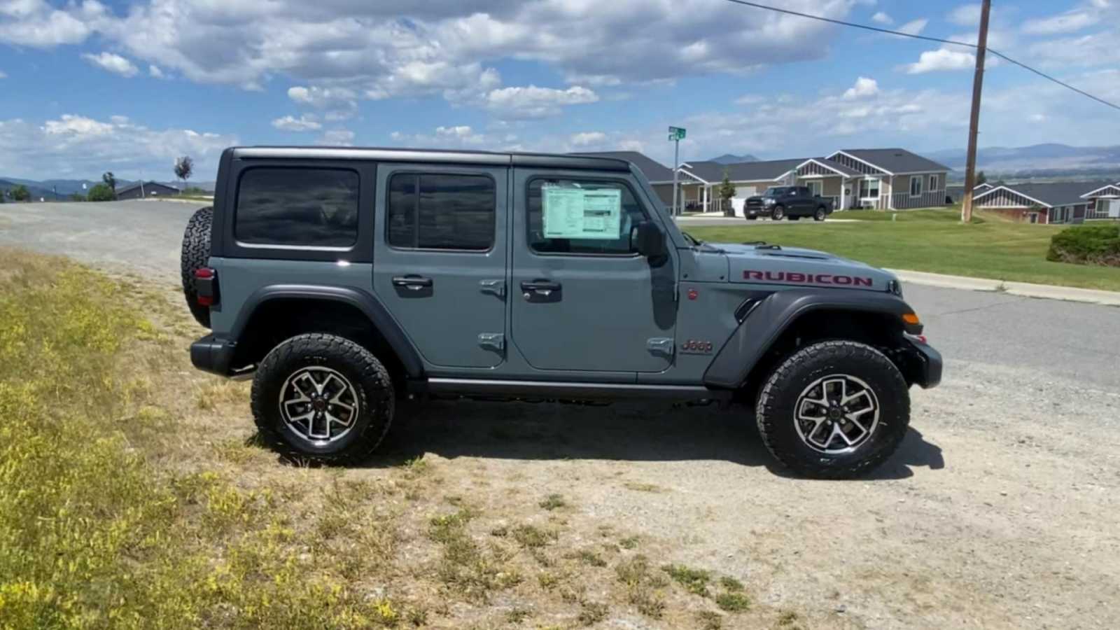 2024 Jeep Wrangler Rubicon 9