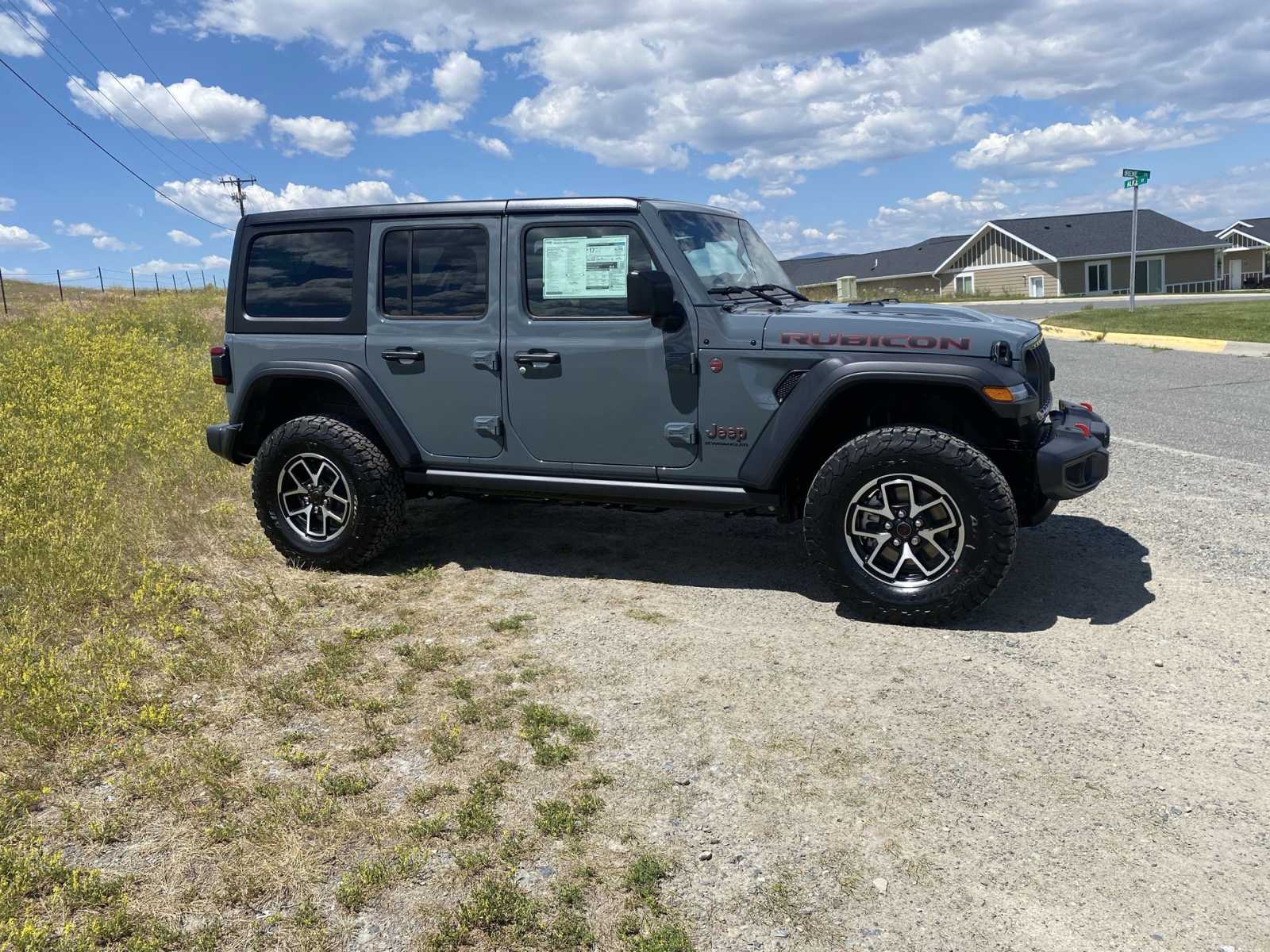 2024 Jeep Wrangler Rubicon 20