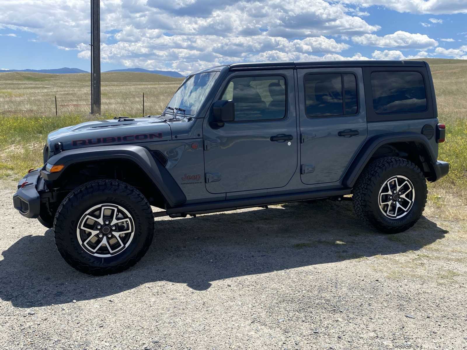 2024 Jeep Wrangler Rubicon 10