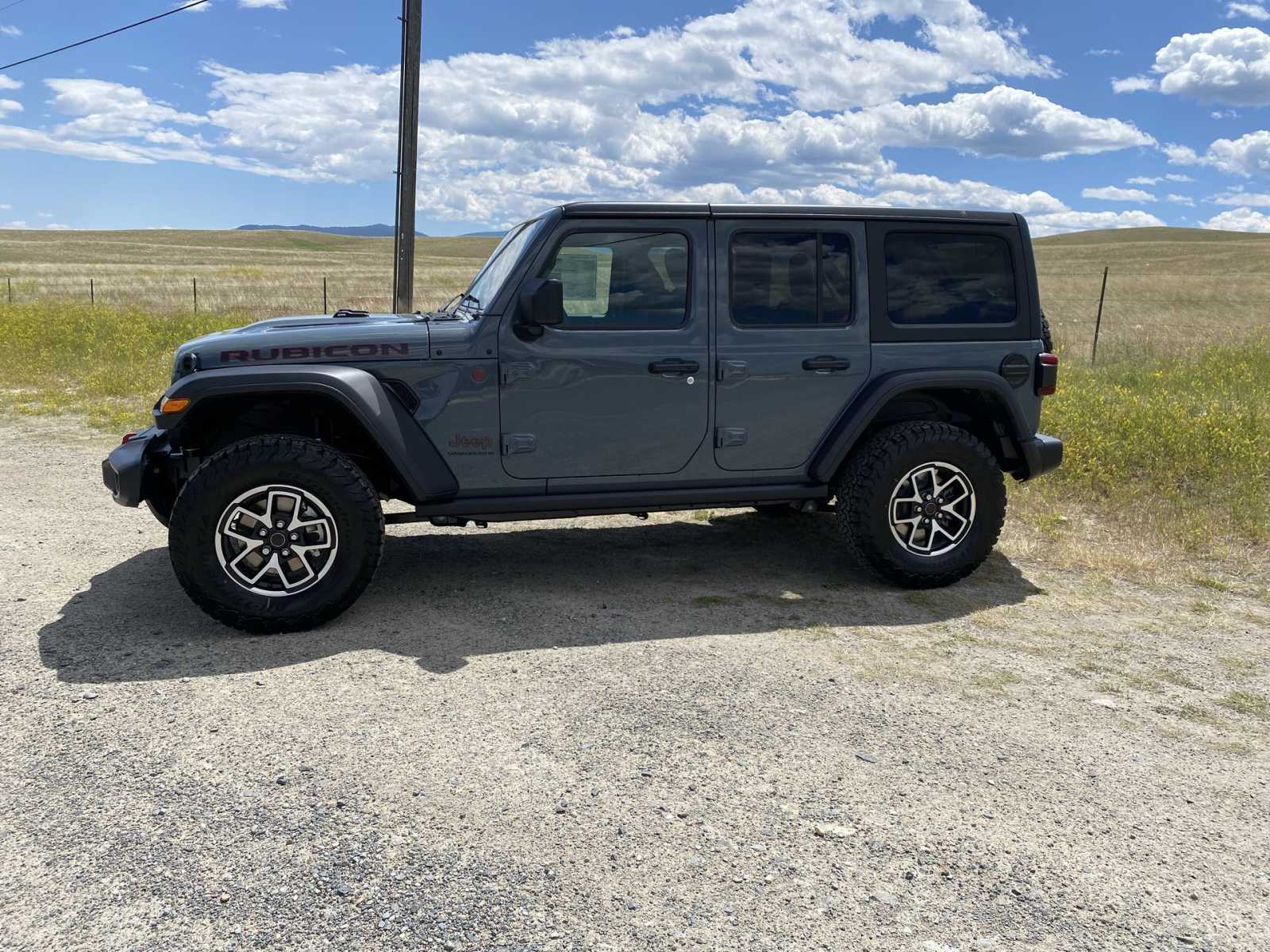 2024 Jeep Wrangler Rubicon 10