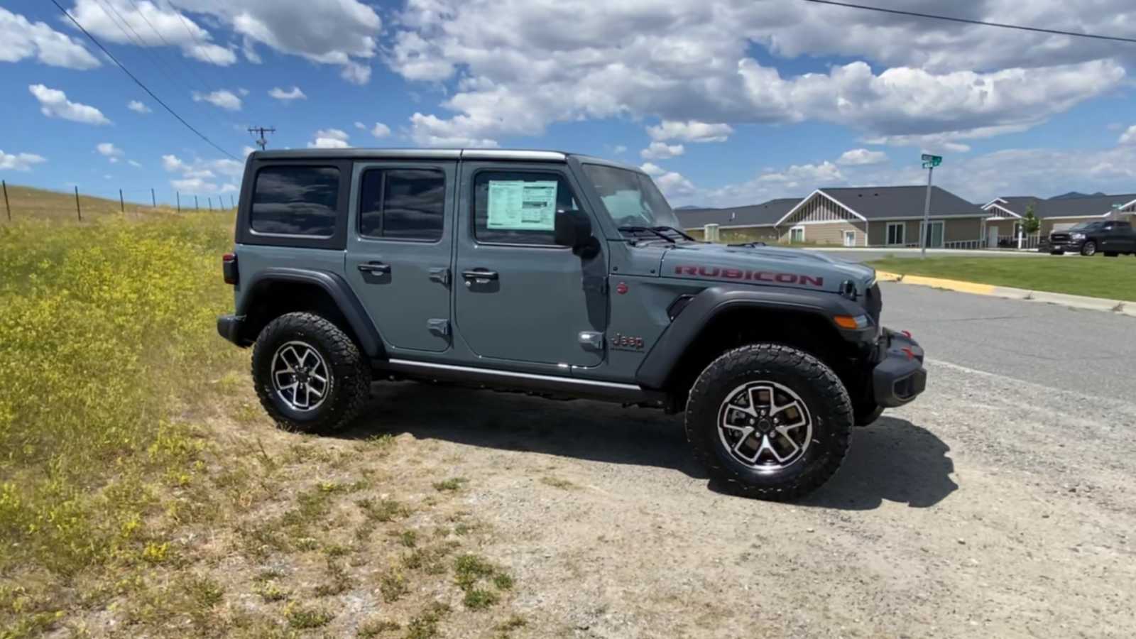 2024 Jeep Wrangler Rubicon 2