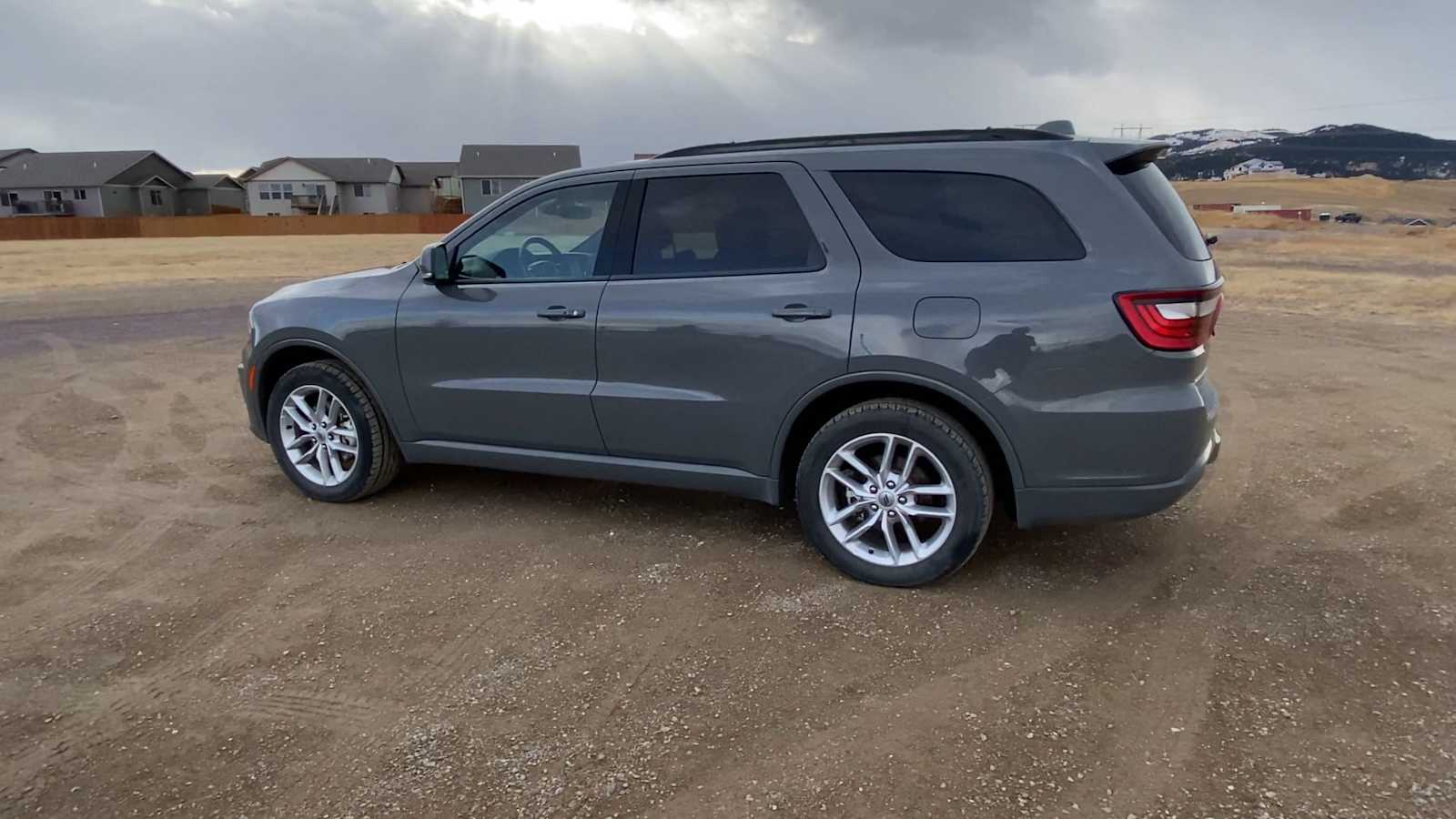 2022 Dodge Durango GT Plus 6