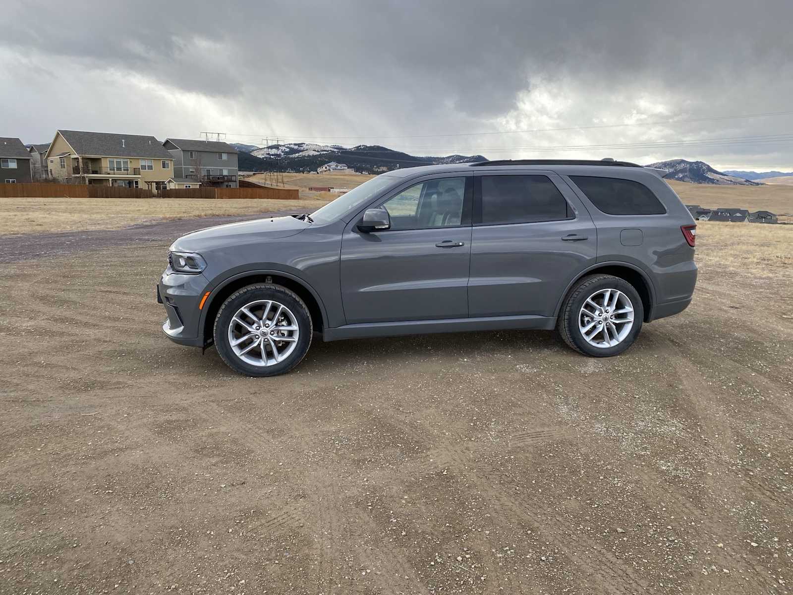 2022 Dodge Durango GT Plus 10