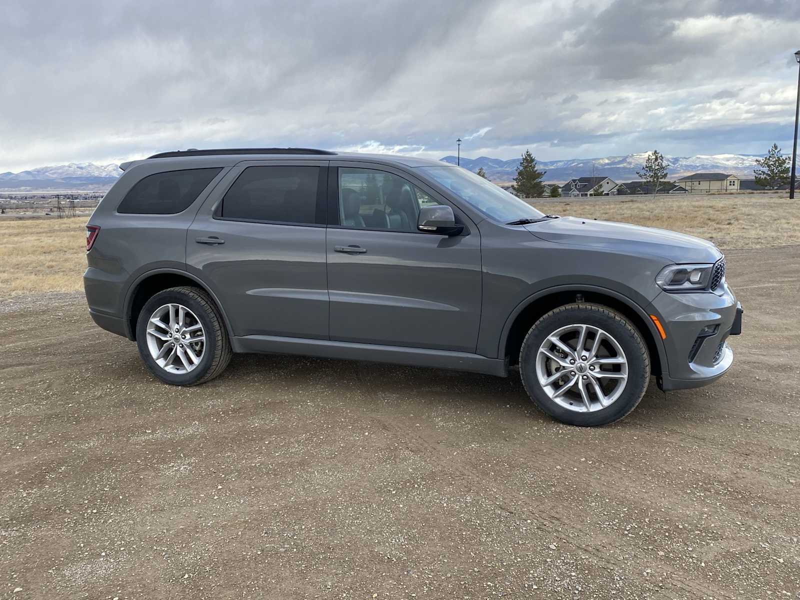 2022 Dodge Durango GT Plus 19