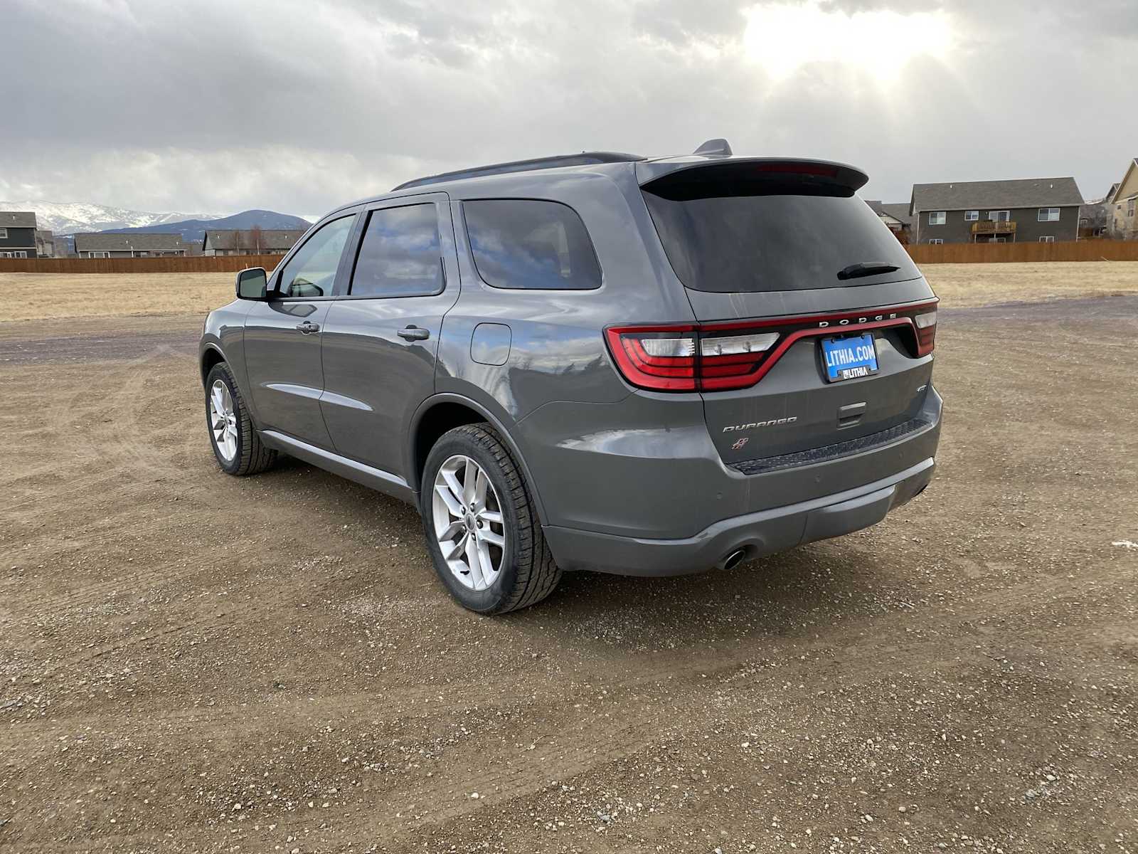 2022 Dodge Durango GT Plus 11