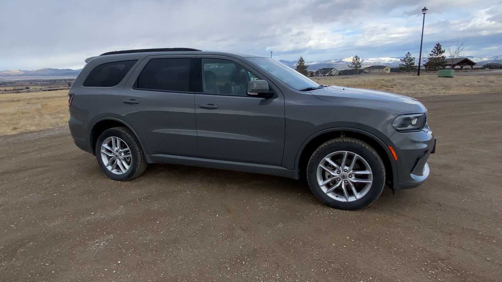 2022 Dodge Durango GT Plus 2