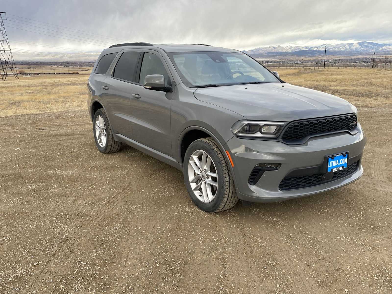 2022 Dodge Durango GT Plus 18