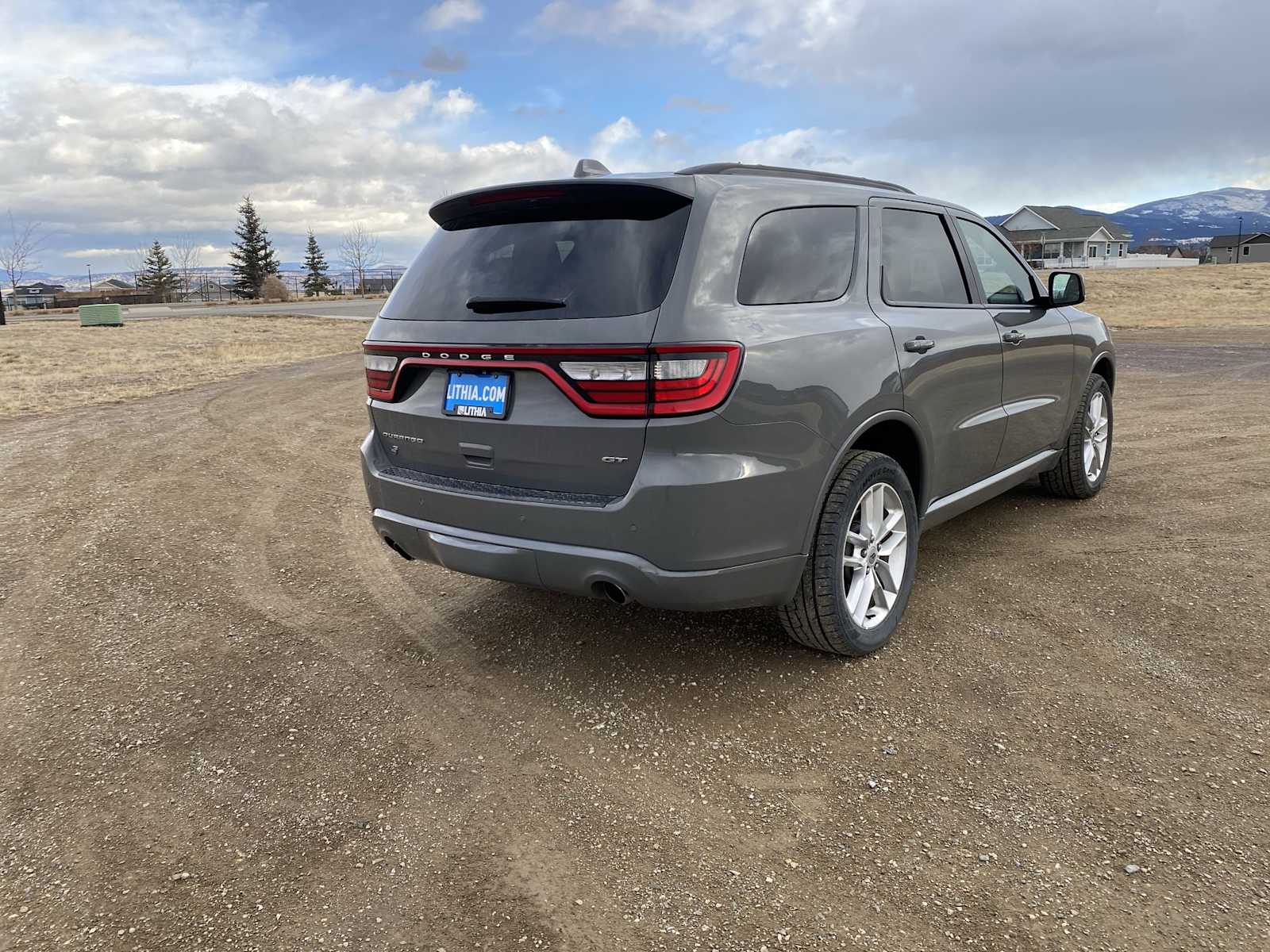 2022 Dodge Durango GT Plus 12