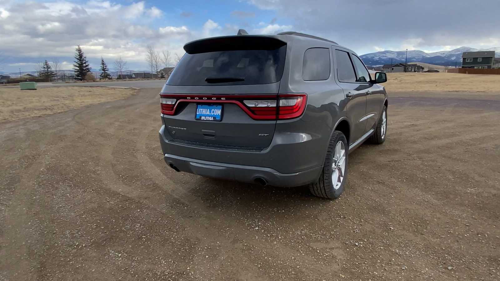 2022 Dodge Durango GT Plus 8