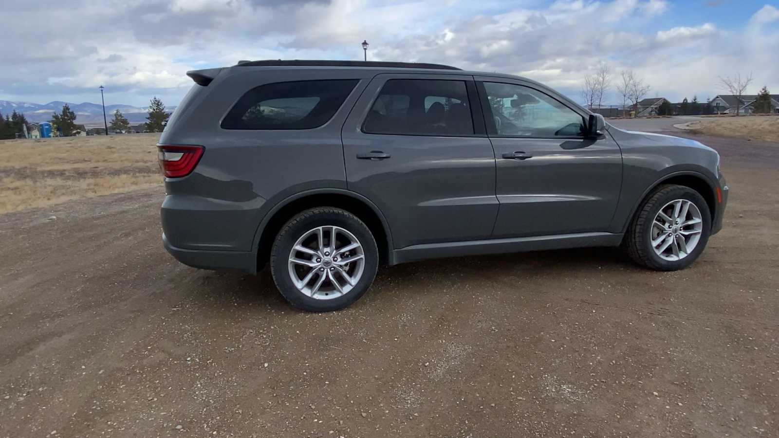 2022 Dodge Durango GT Plus 9