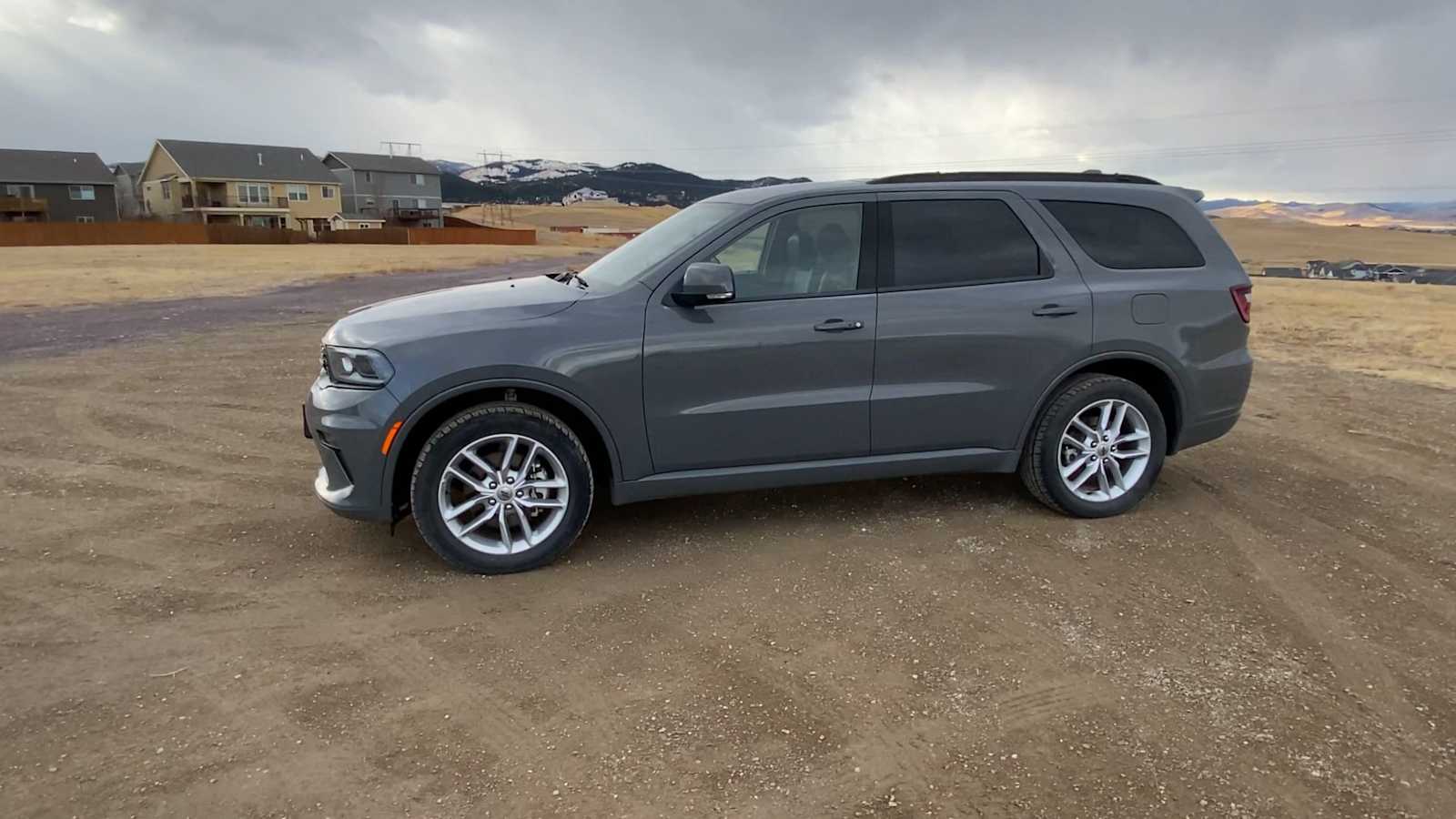 2022 Dodge Durango GT Plus 5