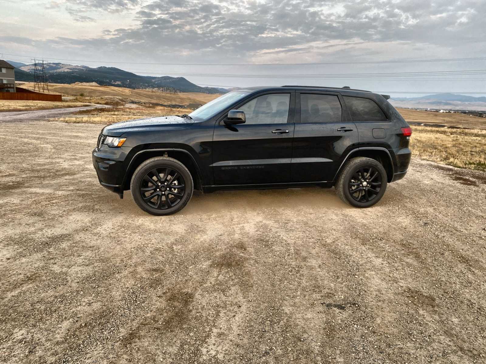 2021 Jeep Grand Cherokee Laredo X 10