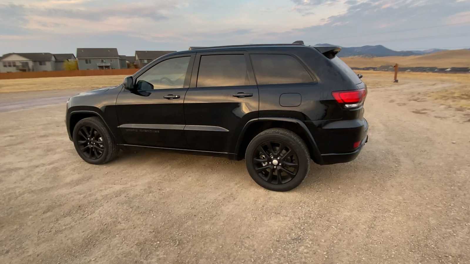 2021 Jeep Grand Cherokee Laredo X 6