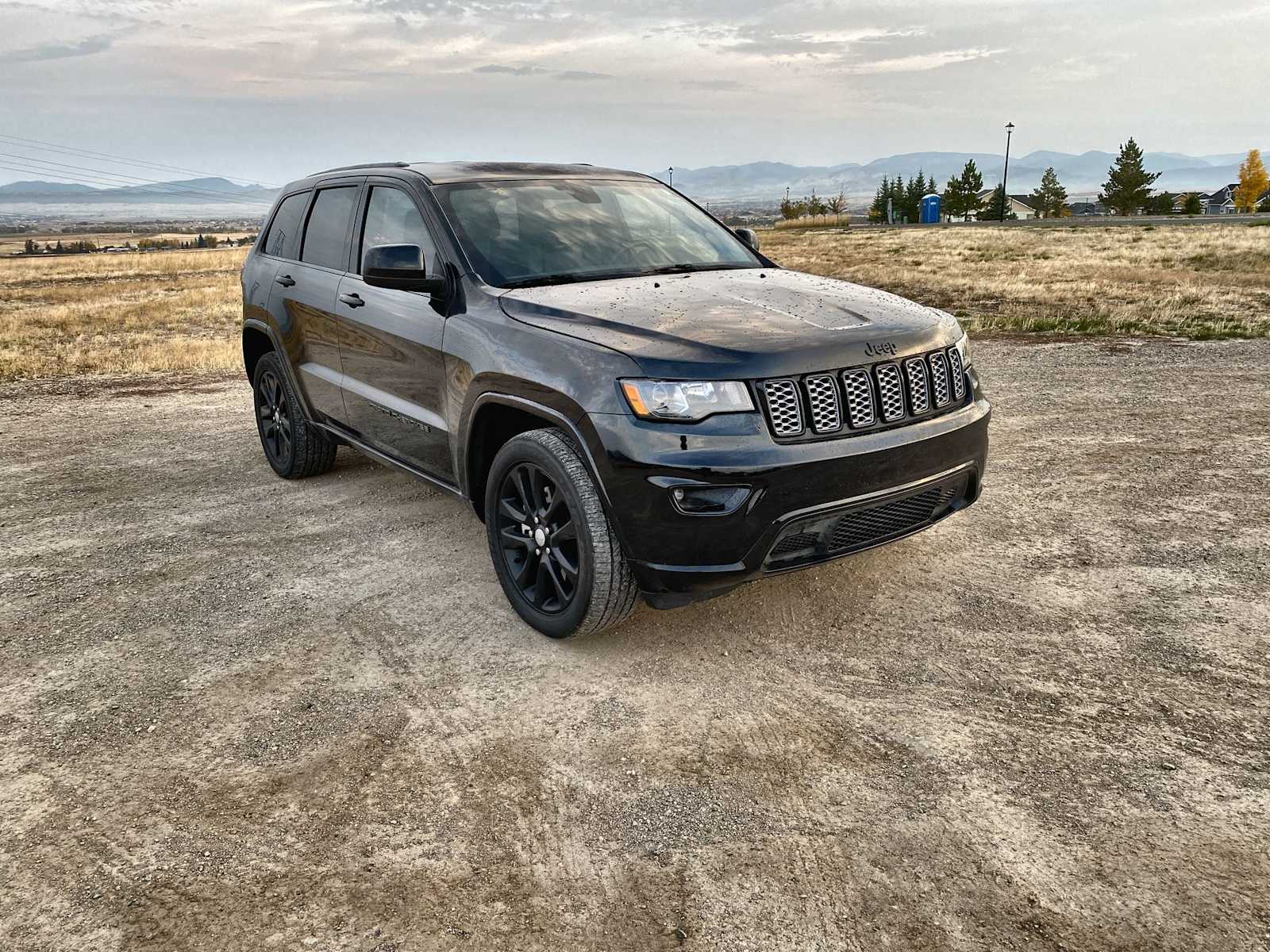 2021 Jeep Grand Cherokee Laredo X 19