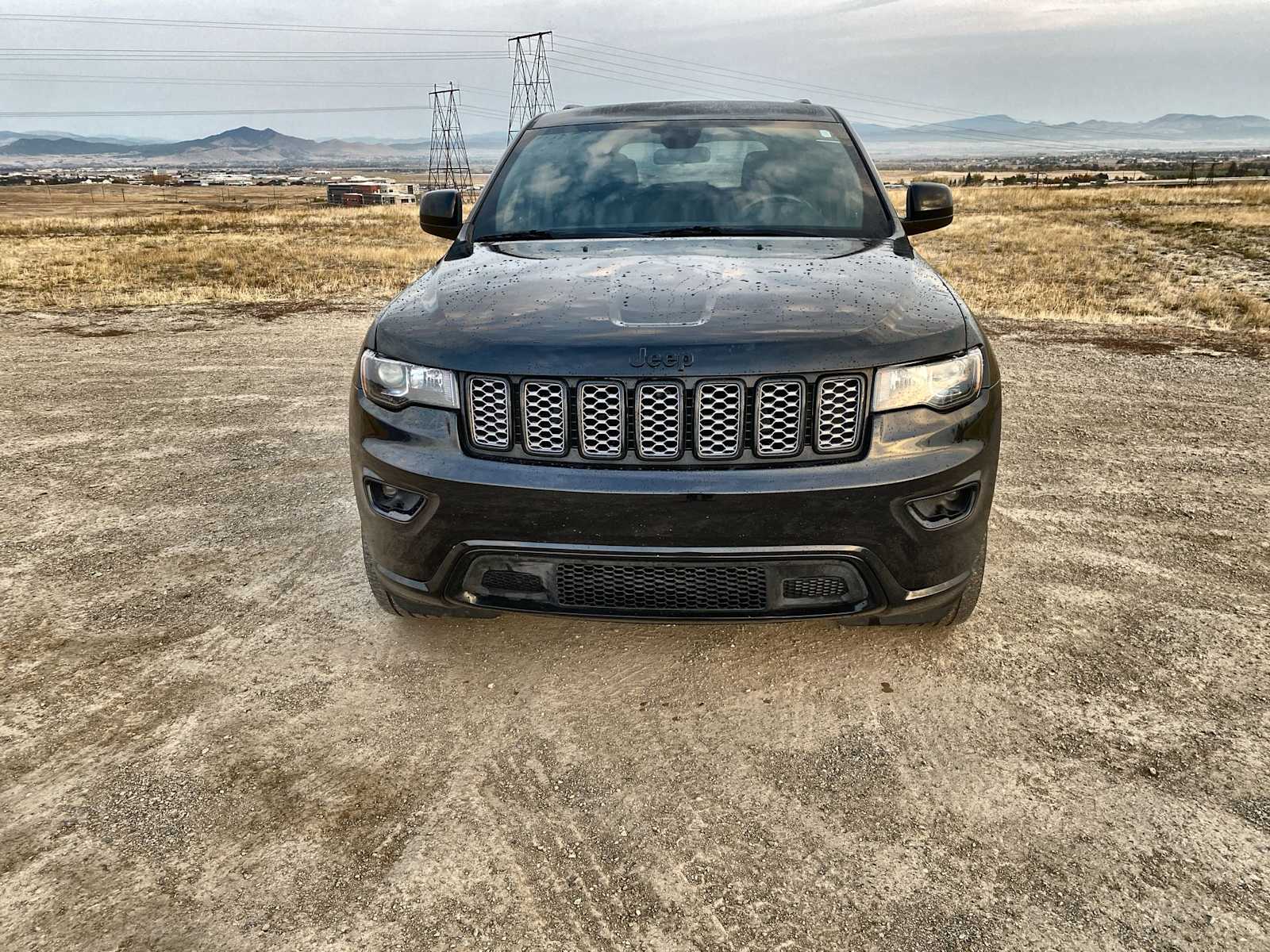 2021 Jeep Grand Cherokee Laredo X 13