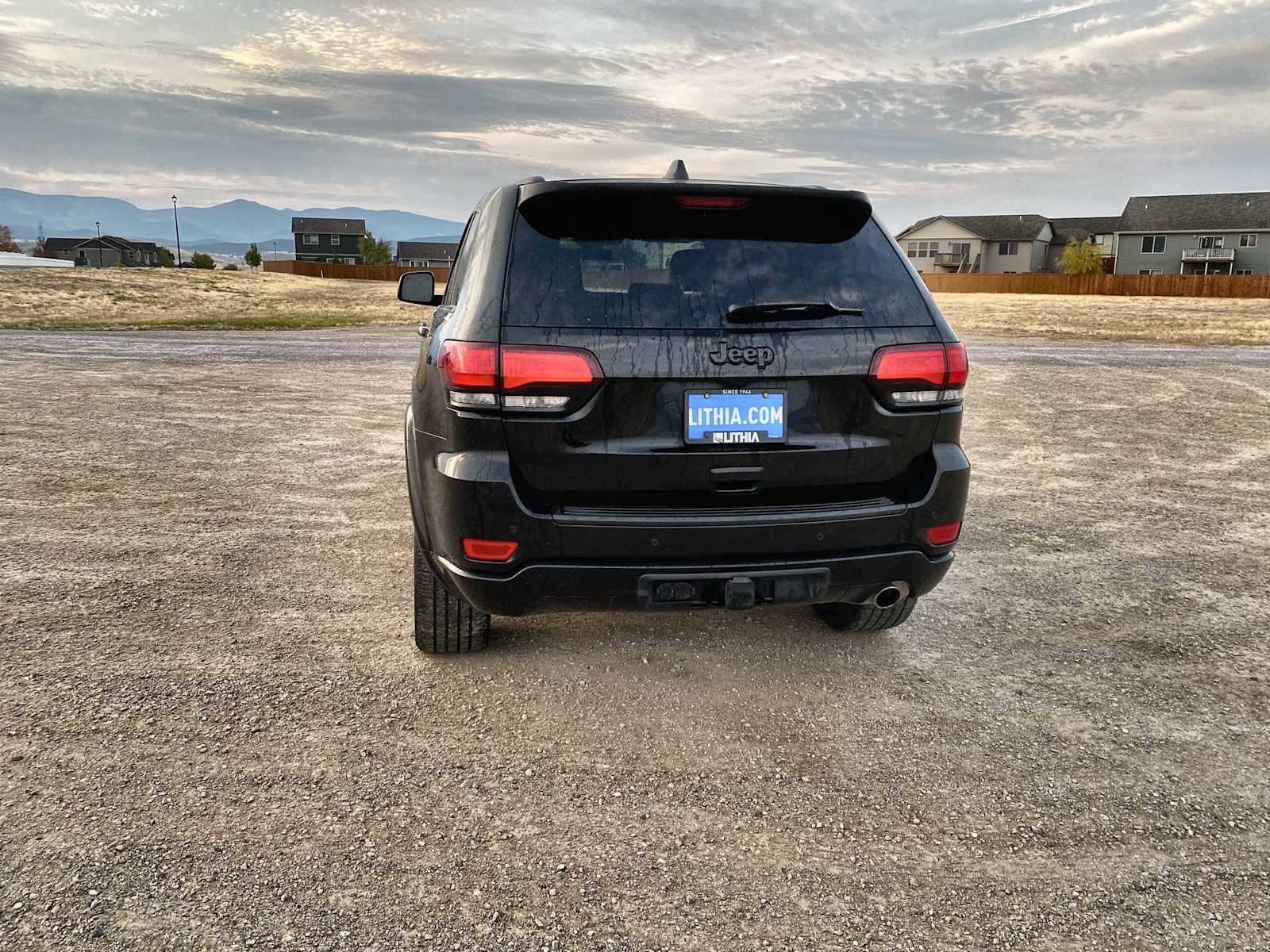 2021 Jeep Grand Cherokee Laredo X 12