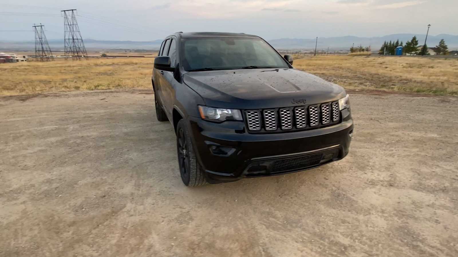 2021 Jeep Grand Cherokee Laredo X 3