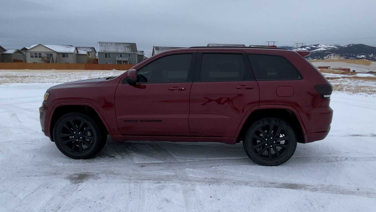 2020 Jeep Grand Cherokee Altitude 6