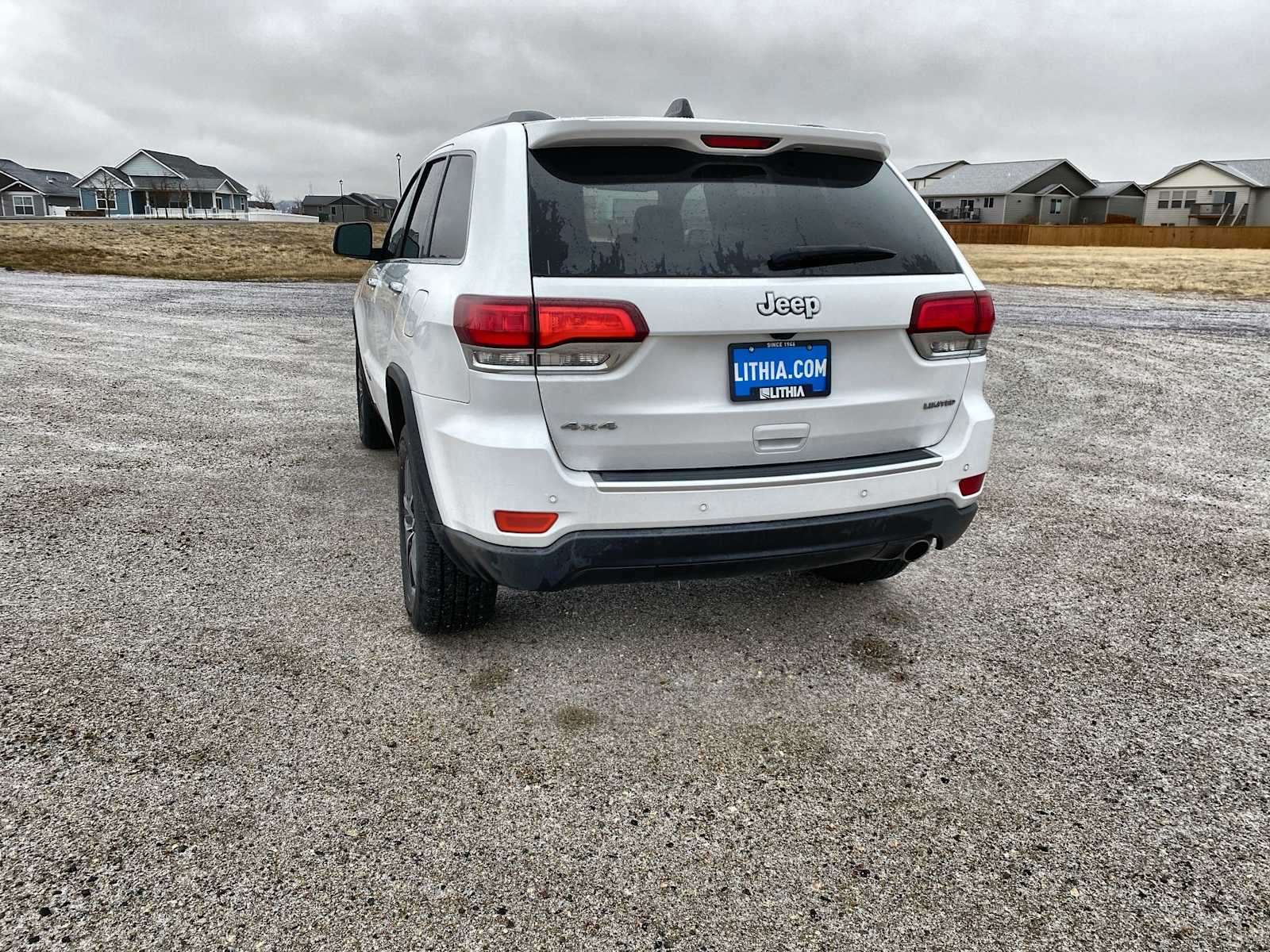 2020 Jeep Grand Cherokee Limited 12