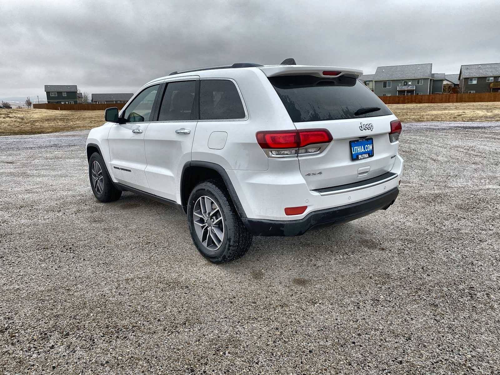 2020 Jeep Grand Cherokee Limited 11