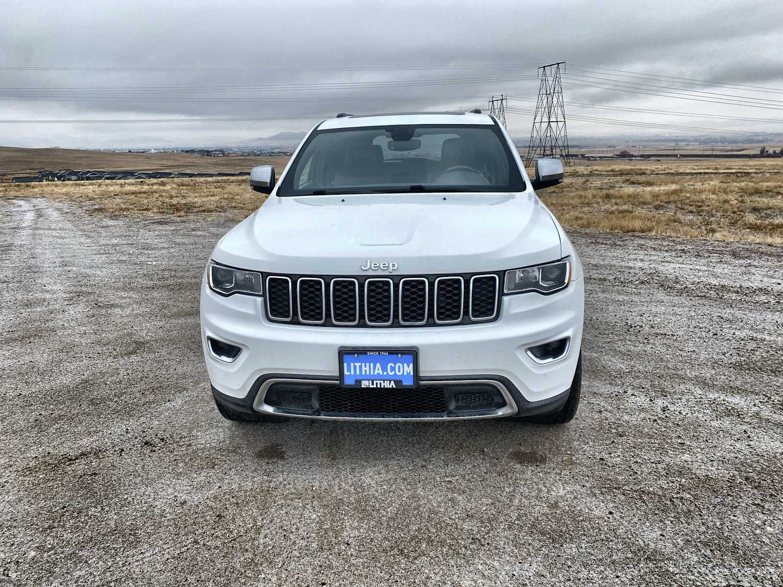 2020 Jeep Grand Cherokee Limited 13