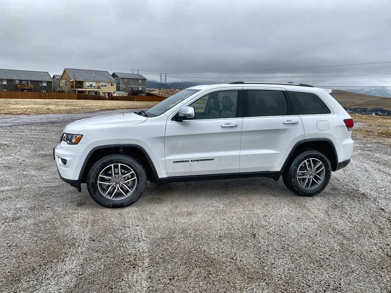 2020 Jeep Grand Cherokee Limited 10