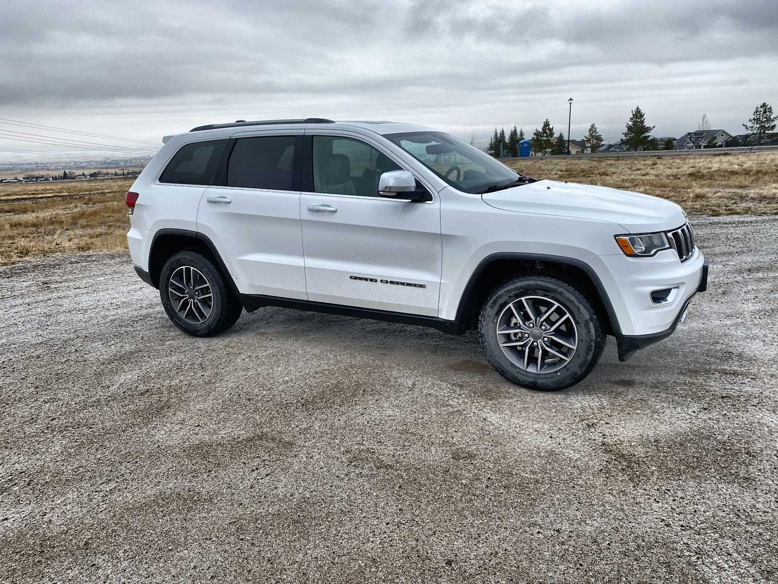 2020 Jeep Grand Cherokee Limited 19