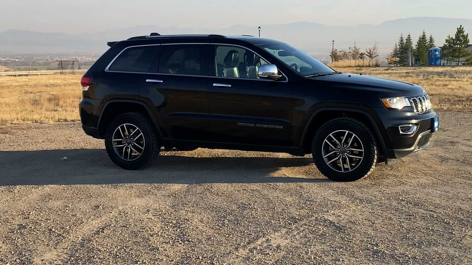 2020 Jeep Grand Cherokee Limited 2