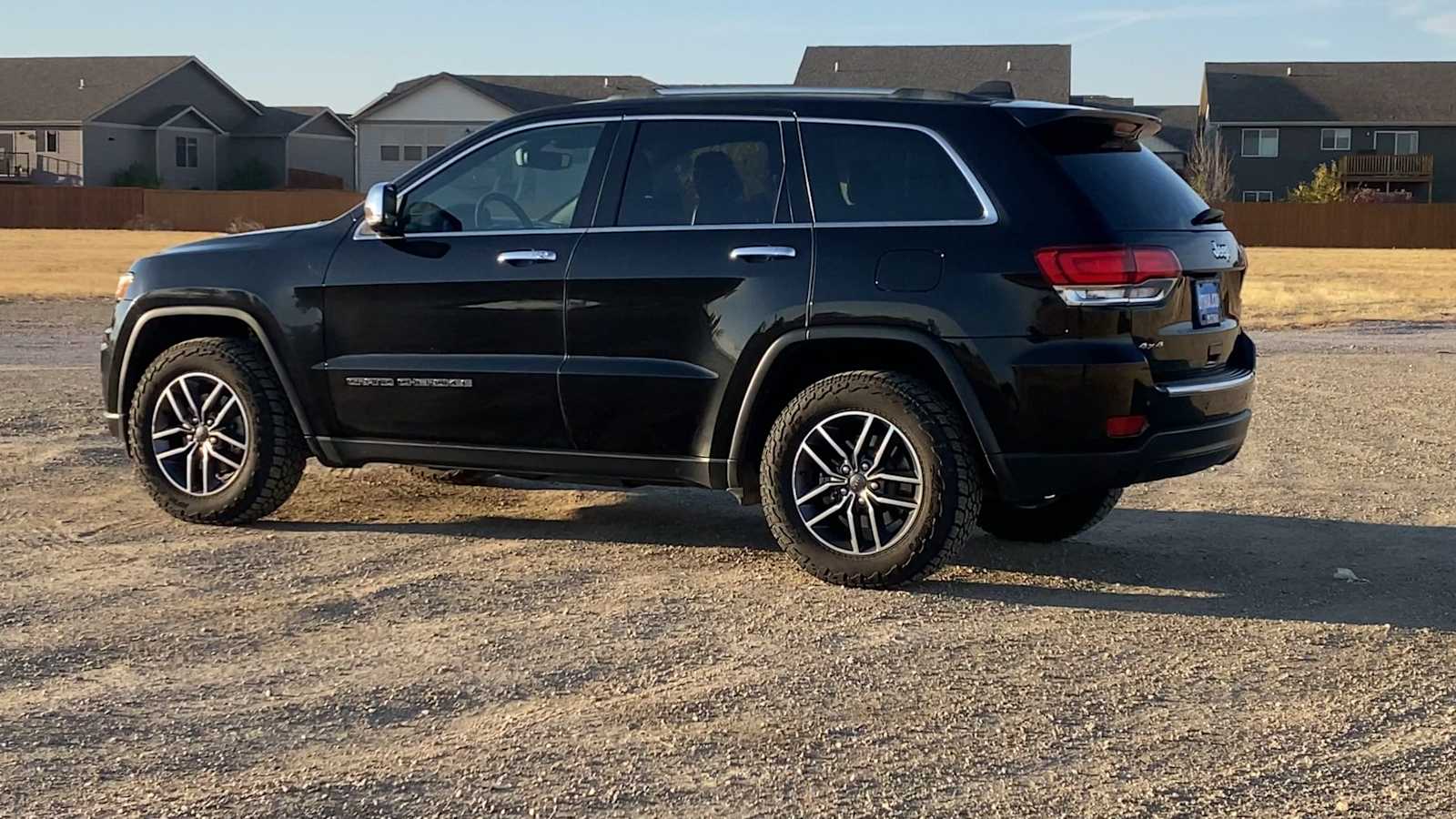 2020 Jeep Grand Cherokee Limited 6