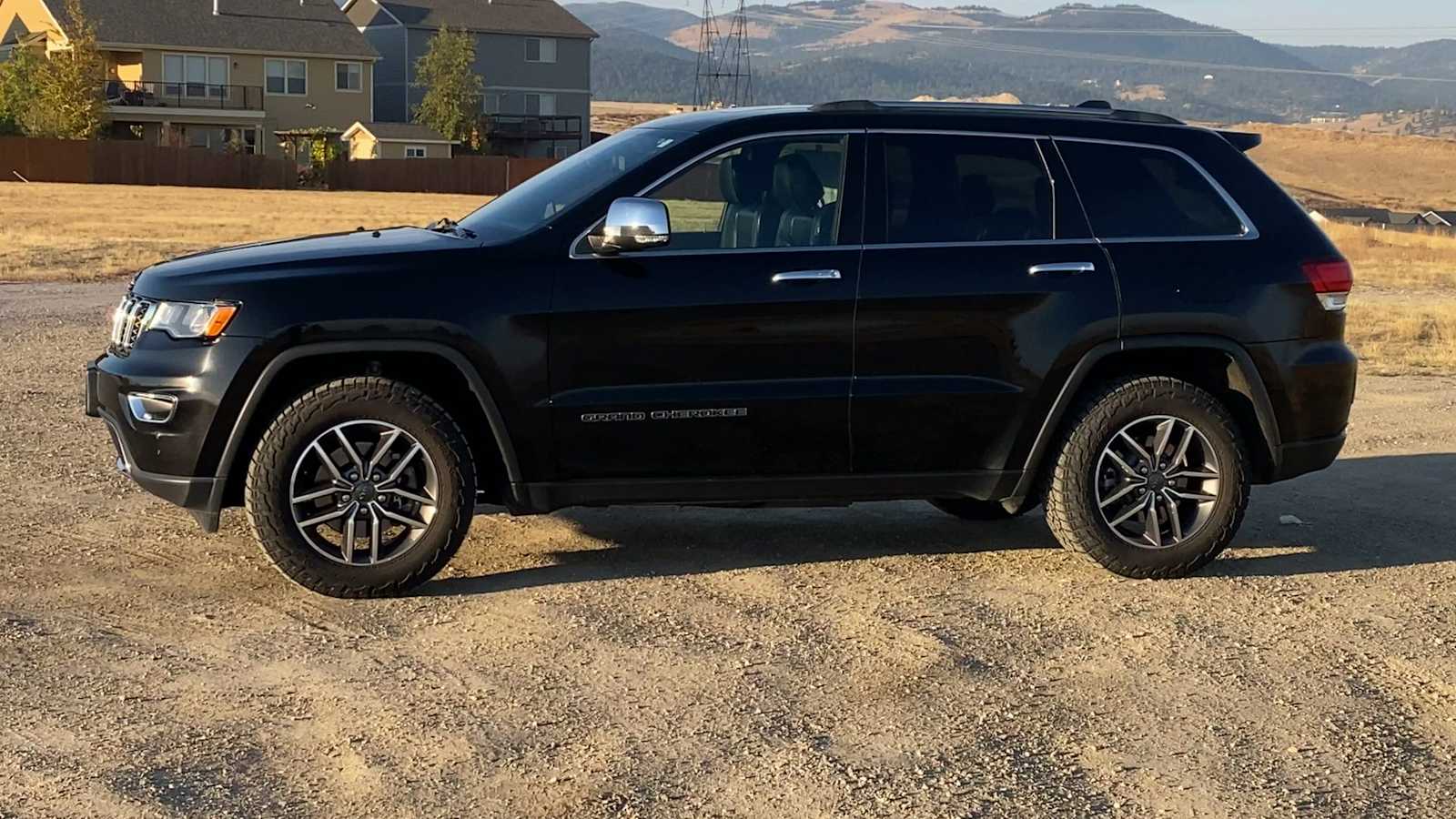 2020 Jeep Grand Cherokee Limited 5