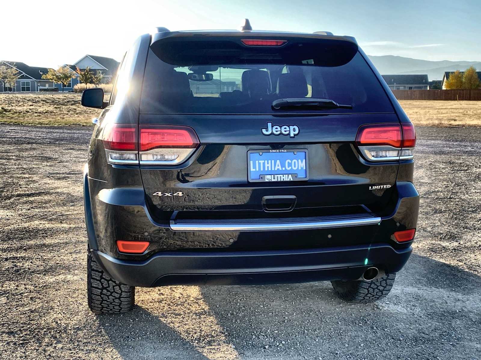 2020 Jeep Grand Cherokee Limited 12