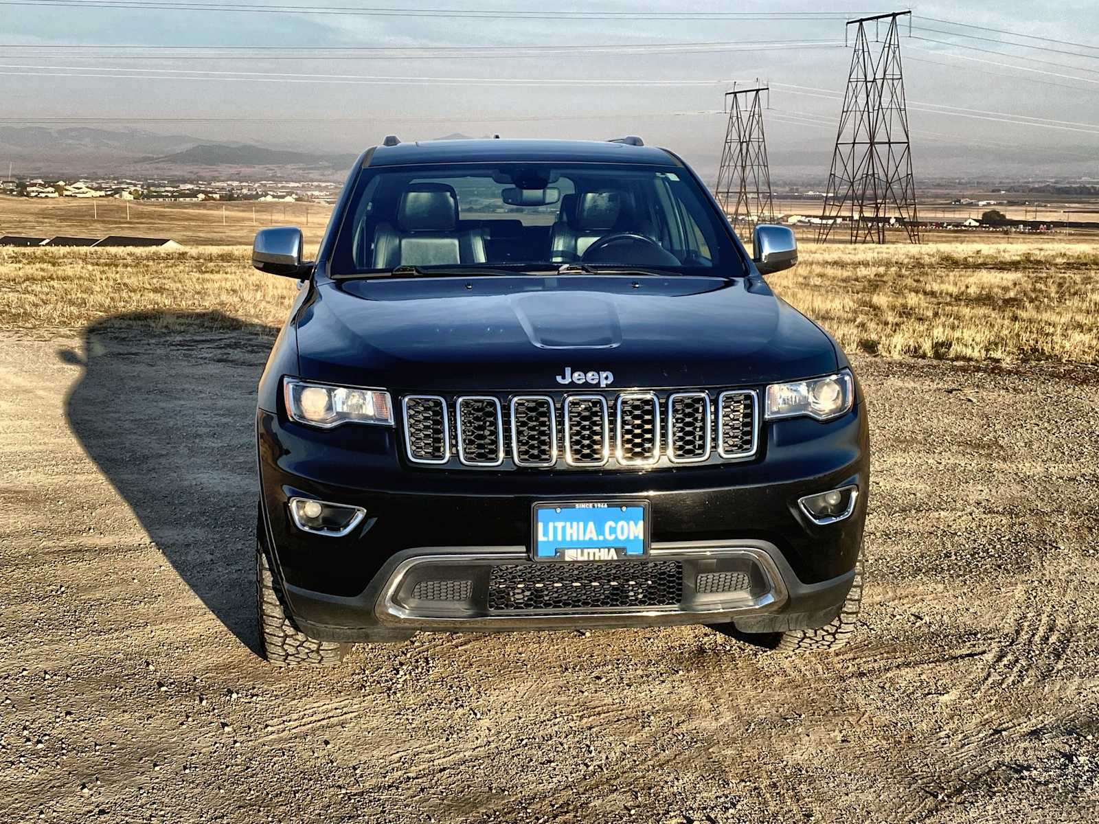 2020 Jeep Grand Cherokee Limited 13