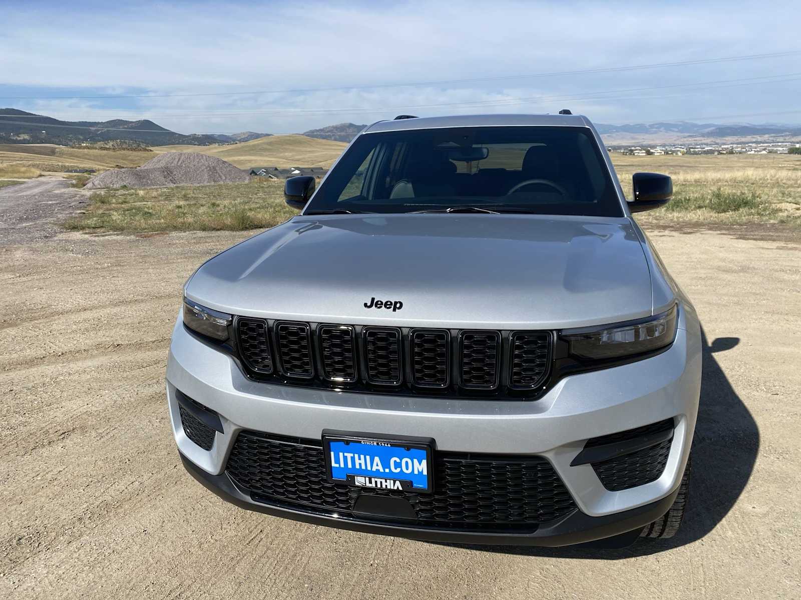 2023 Jeep Grand Cherokee Altitude X 14