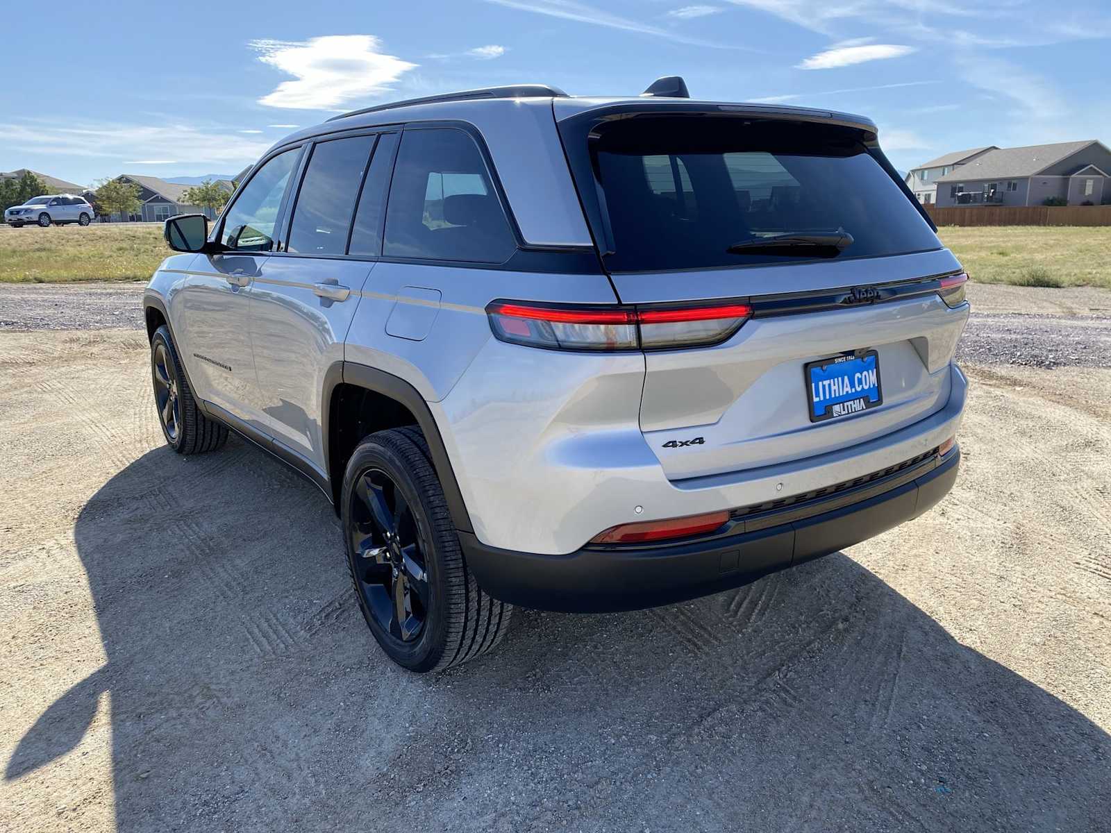 2023 Jeep Grand Cherokee Altitude X 12