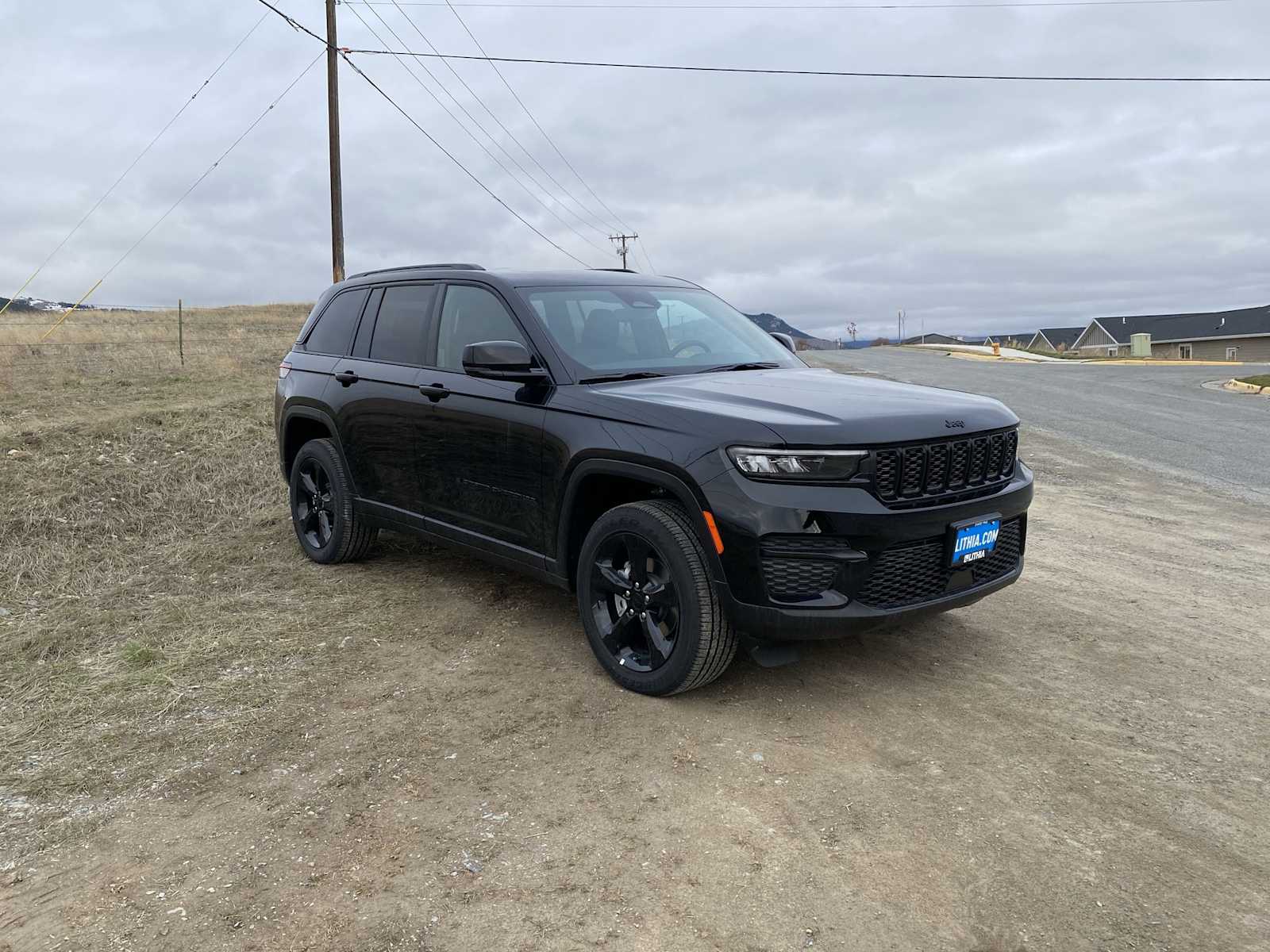 2024 Jeep Grand Cherokee Altitude 14